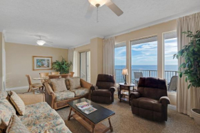 Breezy Tropical Condo with 360 sqft Balcony Facing Gulf - Unit 0905, Panama City Beach